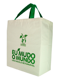 Sacolas Ecológicas Sacolas Ecológicas