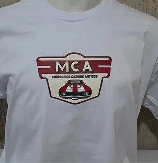 Camisetas Personalizadas em Dark